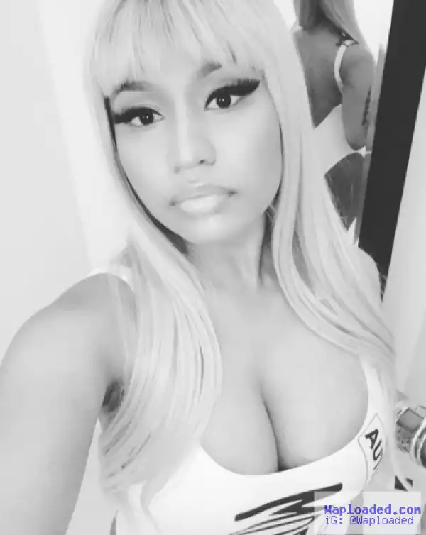 Photos: Nicki Minaj Celebrates 50m Instagram Followers With These Photos